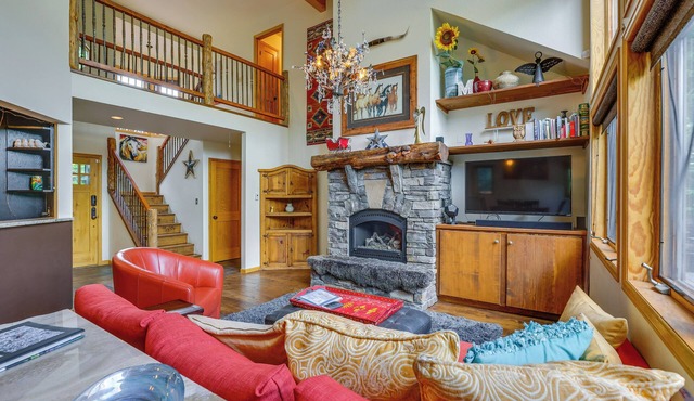 Frisco River Gem Close to Slopes, Trails & Main St