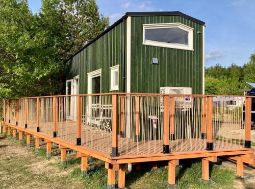 Fuchs und Igel Tiny House - Tiny House Fuchs