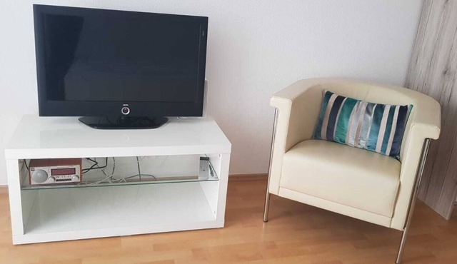 Fully furnished studio apartment, 36m², directly in the city center, with balcony!!!