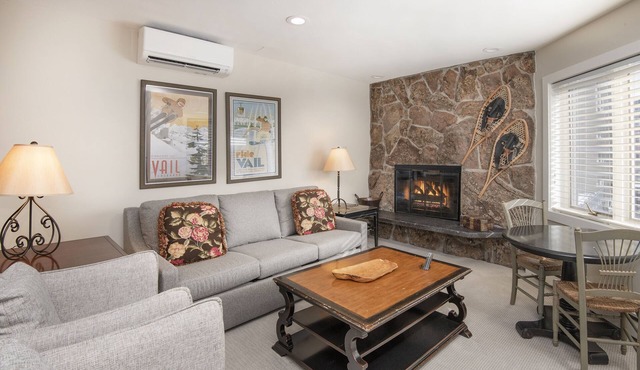 Fully remodeled with AC, steps from Gondola | W203