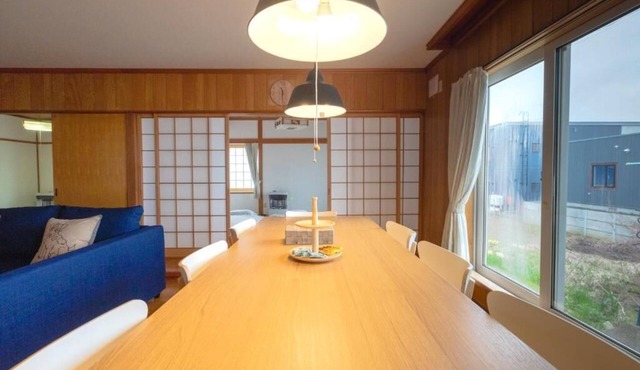 Furano Yukinko House