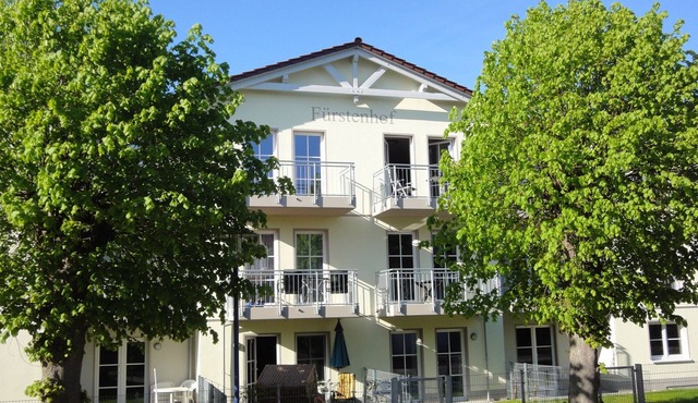 Fürstenhof - only 450 meters to the Baltic Sea - Fü21 - Fürstenhof vacation apartment 21