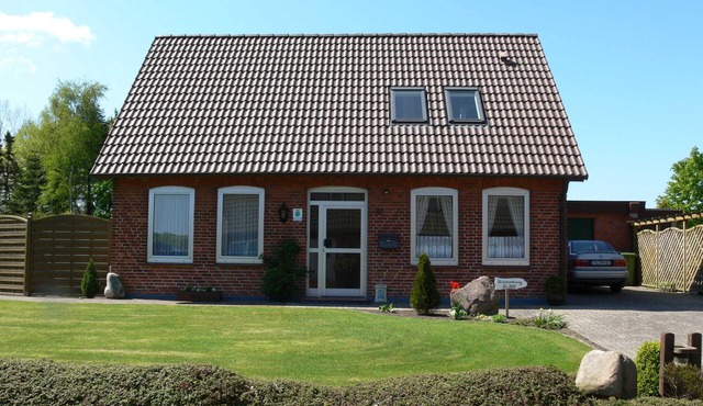 FW Falshöft - Holiday home Nemetschek with 2 apartments in Rabel near Kappeln