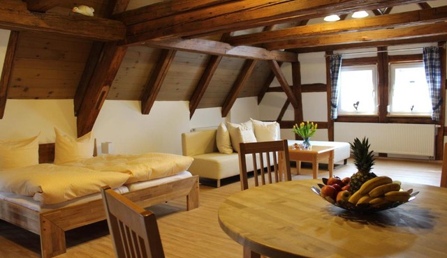 Gästehaus Glaubenstein