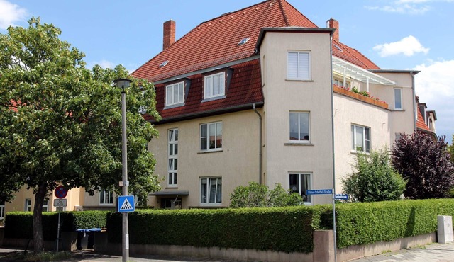 Gästewohnung am Hopfenberg