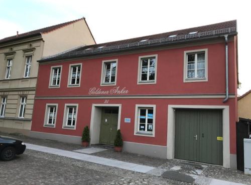 Gästezimmer "Ankerzeit"