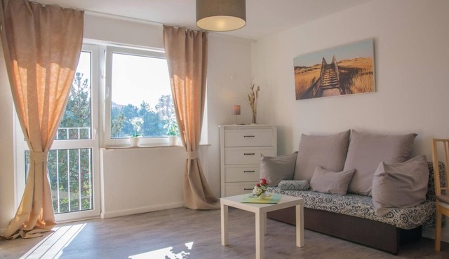 günstige Sankt Peter-Ording Ferienwohnung