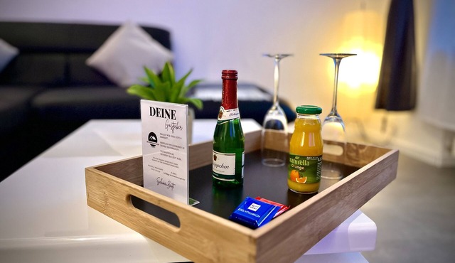 G&G Luxury Apartment Stadtpark Bendorf