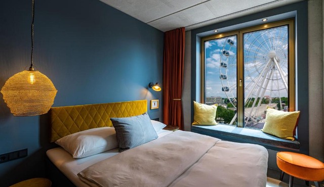 gambino hotel WERKSVIERTEL
