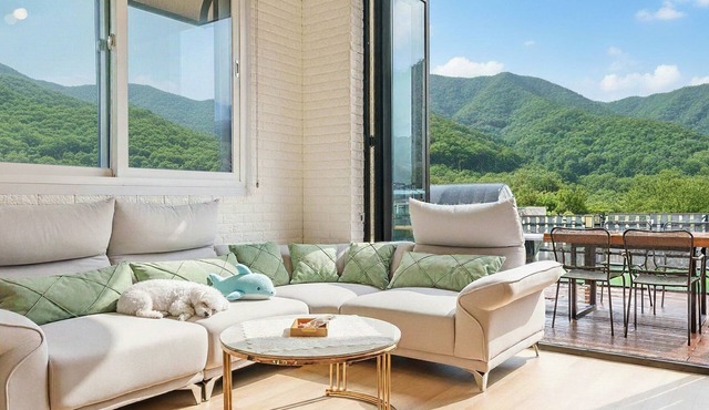 Gangchon Baile Village Pension