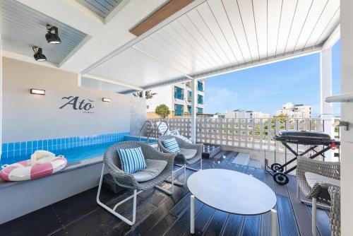 Gangneung Atopool Villa