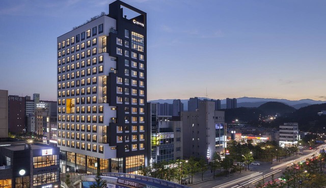 Gangneung City Hotel