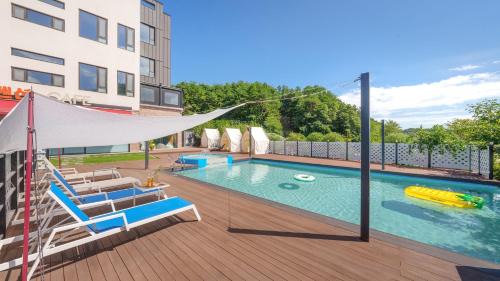 Gangneung Cresostay pension