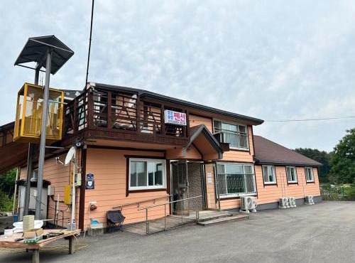 Gangneung Hyangho Solhyang Pension