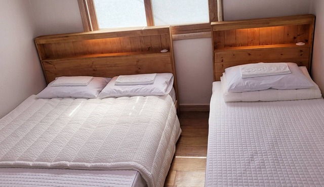 Gangneung ING Guesthouse - Hostel