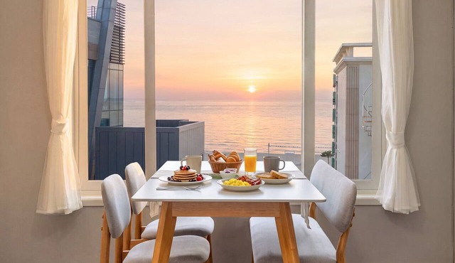 Gangneung Jin Stay
