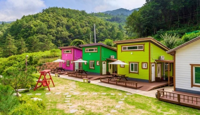 Gangneung King Mountain Pension