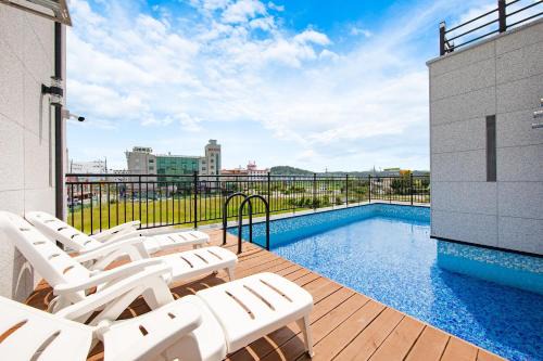Gangneung Nishi Spa Pension