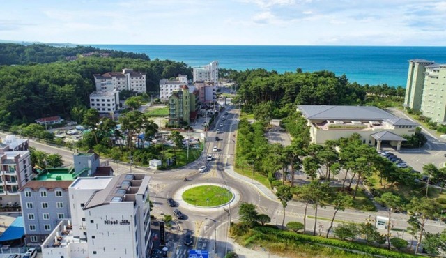 Gangneung Nishi Spa Pension