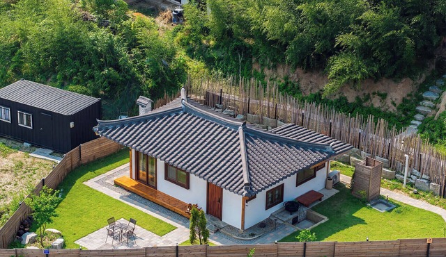 Gangneung Orabdori Hanok Pension