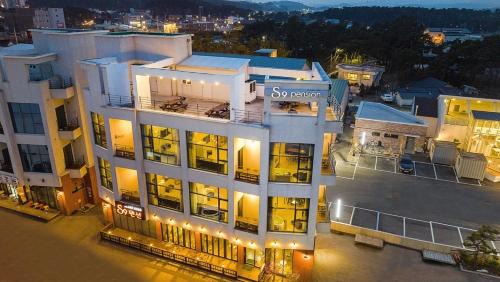 Gangneung S9 Stay Pension