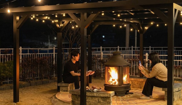 Gangneung Stay Andamiro Pension