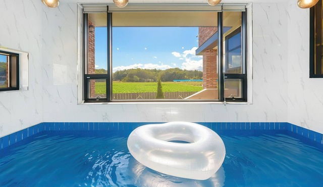 Gangneung Staydasiolgae Poolvillapension
