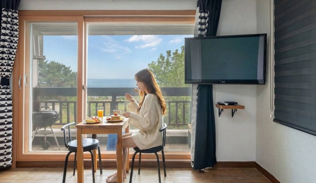 Gangneung Undukmaru Pension