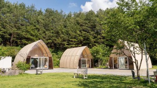 Gangneung Wow Park Glamping