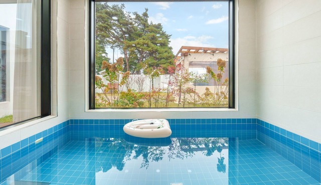 Gangreung Pyeonanhanga Pension