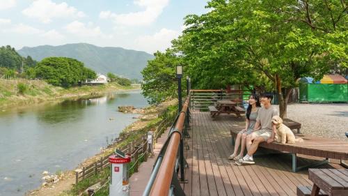 Gapeong Jason Spa Pension