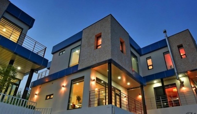 Gapyeong Blue L Pool Villa