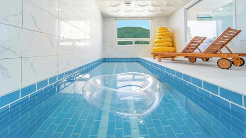 Gapyeong Boreum-Dal Poolvilla