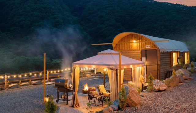Gapyeong Castra Glamping