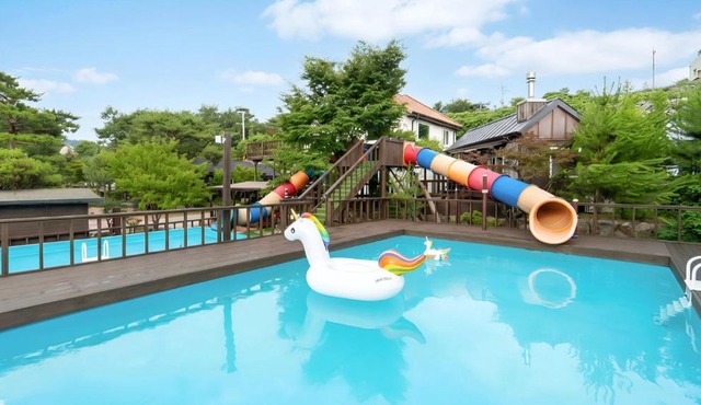 Gapyeong Daon Dokchae Pension