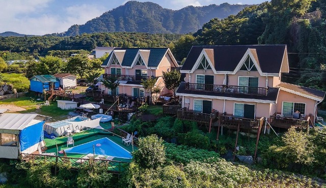 Gapyeong Dochi Vill Pension
