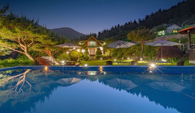 Gapyeong Hyangki Pension