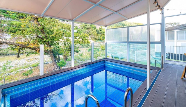Gapyeong Iseom Poolvilla Pension