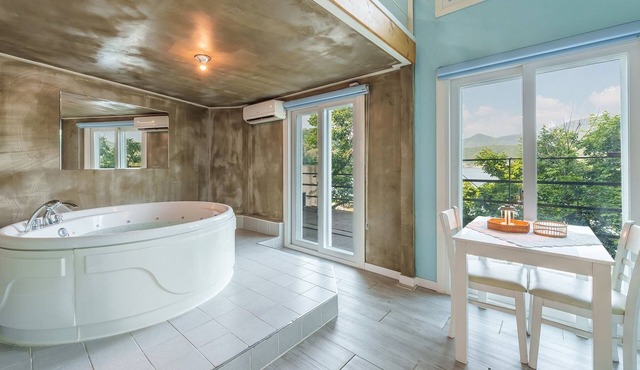Gapyeong Nami Island Pool & Spa Pension