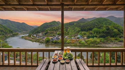 gapyeong newcastle pension
