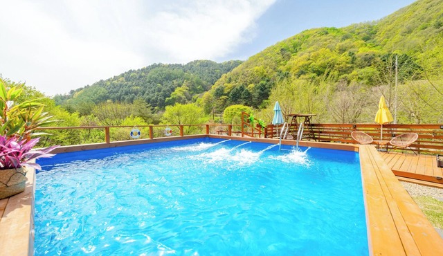Gapyeong Pinenut Pension