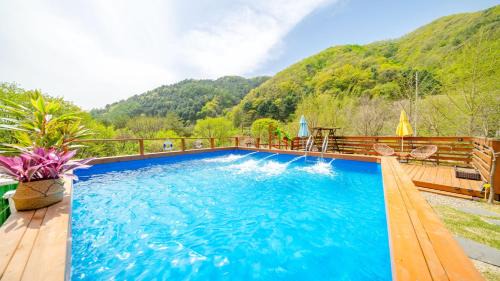 Gapyeong Pinenut Pension
