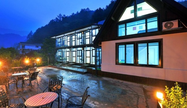 Gapyeong Pitch Coco Kids Pension
