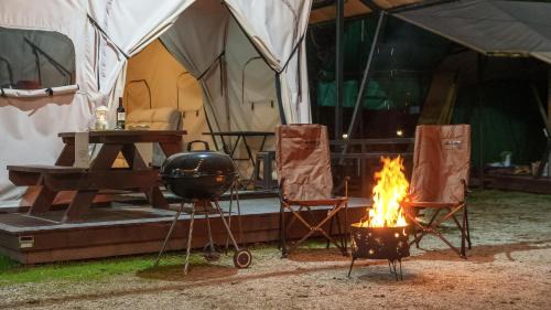 gapyeong sanchaek Glamping Pension