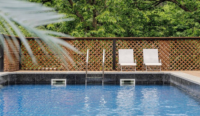 Gapyeong The Hill Pool Villa