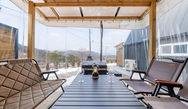 Gapyeong The Paran Private Pool Villa