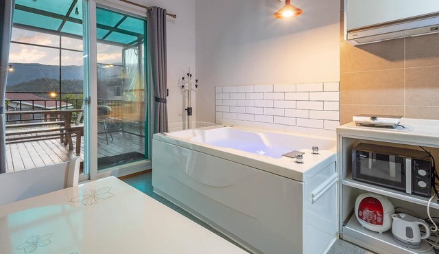 Gapyeong Topclouds Pet&spa Pension
