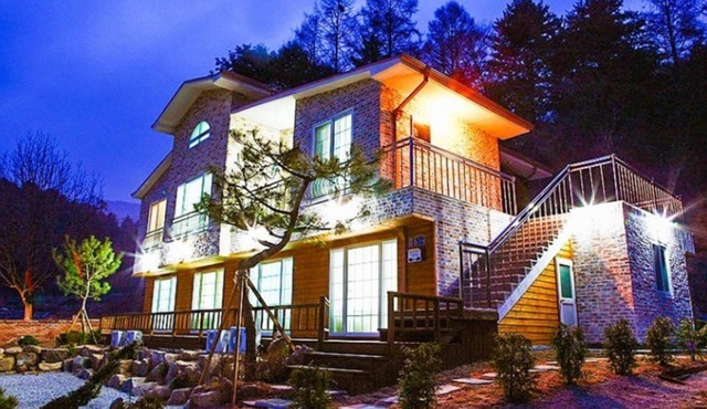 Gapyeong Woonak Four Seasons Pension
