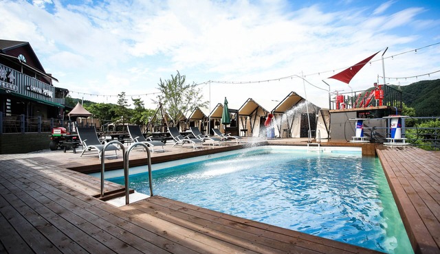Gapyeong Workshop Camping CV Resort