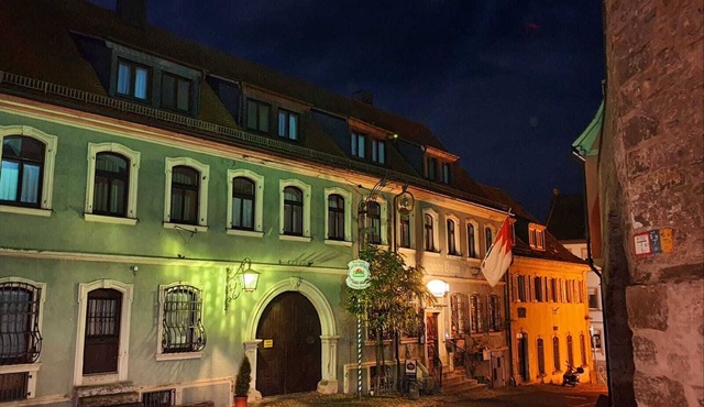 Gasthof Grüner Baum